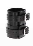 Наручники На Зап’ястя Wrist Cuffs Black Taboom