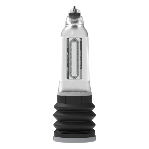 Помпа для пеніса HydroMax 6 Clear Bathmate