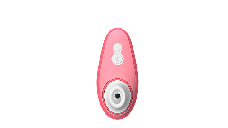 Womanizer Liberty 2 Vibrant Rose