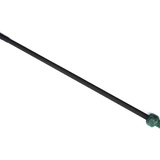 Szpicruta Mossy Chic Leather Riding Crop Liebe Seele