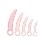 Inspire Silicone Dilator Kit 5-Piece Set