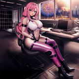 Мастурбатор Fantasy Sasha Nakamoto Ecchi Fleshlight