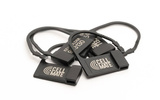 Plastikowe zapięcia 10 Spare Metal Detector Safe Locks CELLMATE