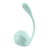 Jajeczko wibrujące Smooth Petal mint Satisfyer