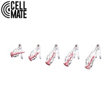 Пас цноти Guardian Chastity Cage Clear Size 4 CELLMATE