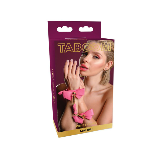Наручники На Зап'ястя Malibu Wrist Cuffs Taboom