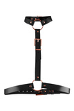 Body Harness Black Kinky Diva