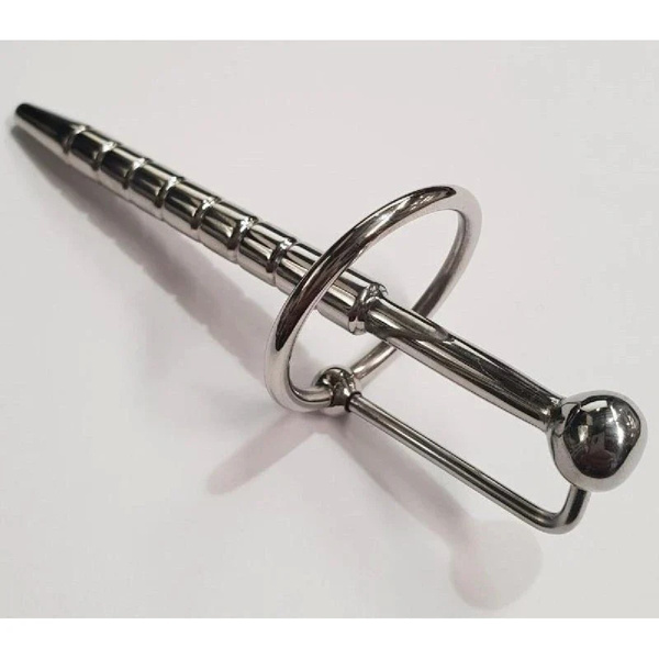 Penis Plug Ripple Jumbo 30mm/8mm