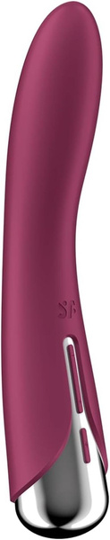 Вібратор для точки G Spinning Vibe 1 Червоний Satisfyer