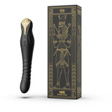 Wibrator Zalo King Vibrating Thruster Obsidian Black
