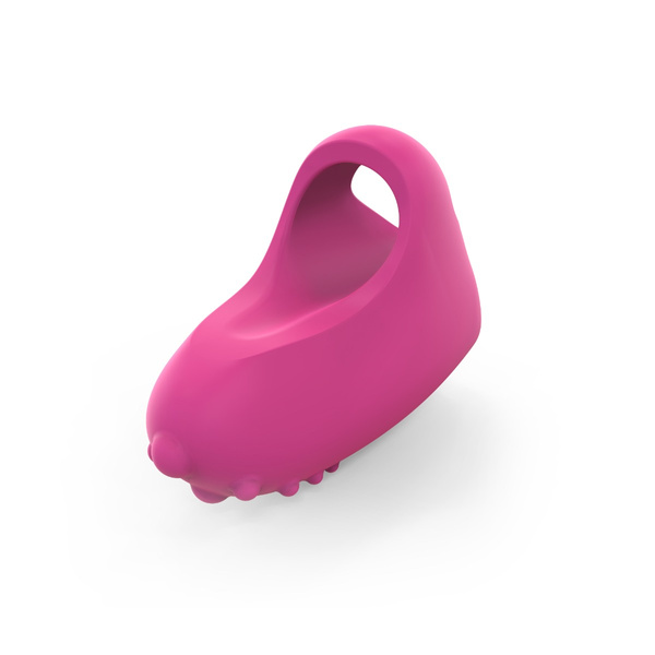  Magic Finger Rechargeable Magenta Dorcel