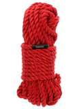 Канат для зв'язування Bondage Rope 10 Meter 7 Mm Red Taboom