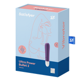 Satisfyer Ultra Power Bullet 2 Violet