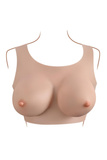 Gender X Undergarments Plate D-Cup Light 