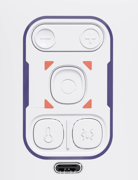 Мастурбатор Young Series 2nd Gen EF Automatic Male After Kiss