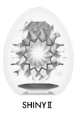 Masturbator Egg Shiny II Tenga