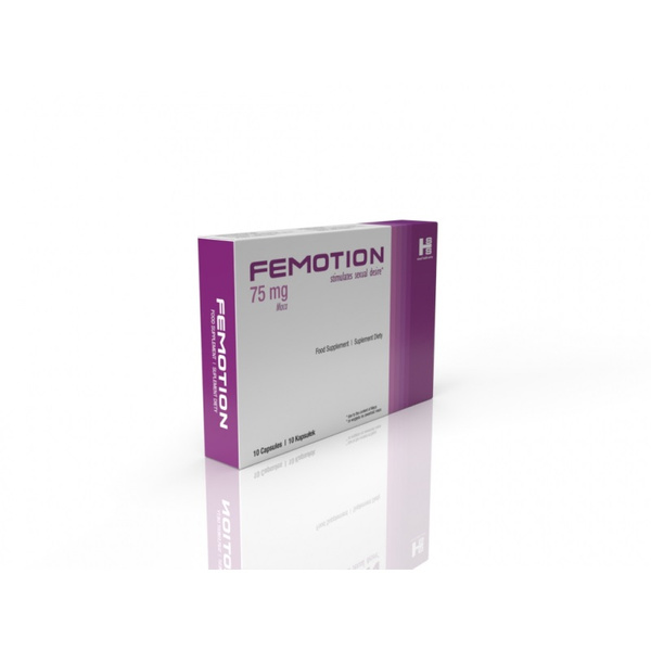 Femotion 10 капсул SHS