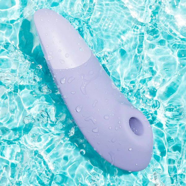 Stymulator łechtaczki Enhance Lilac Womanizer