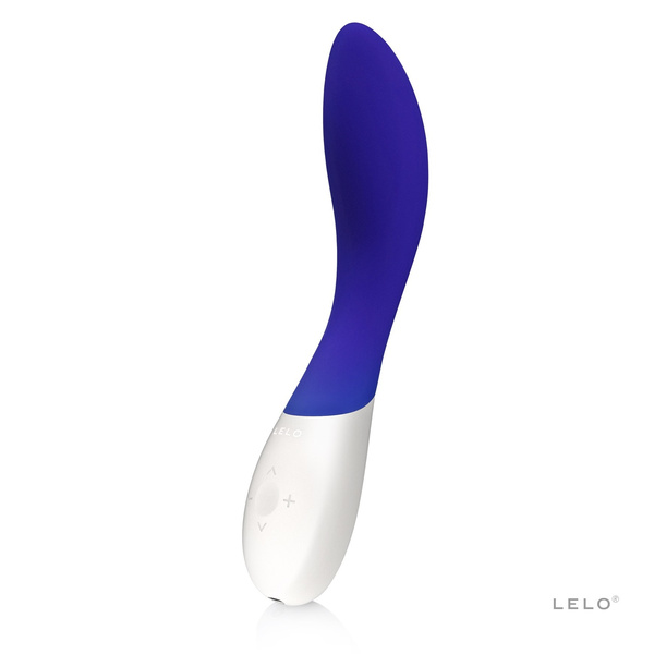 Вібратор для точки G Mona Wave Midnight Blue Lelo