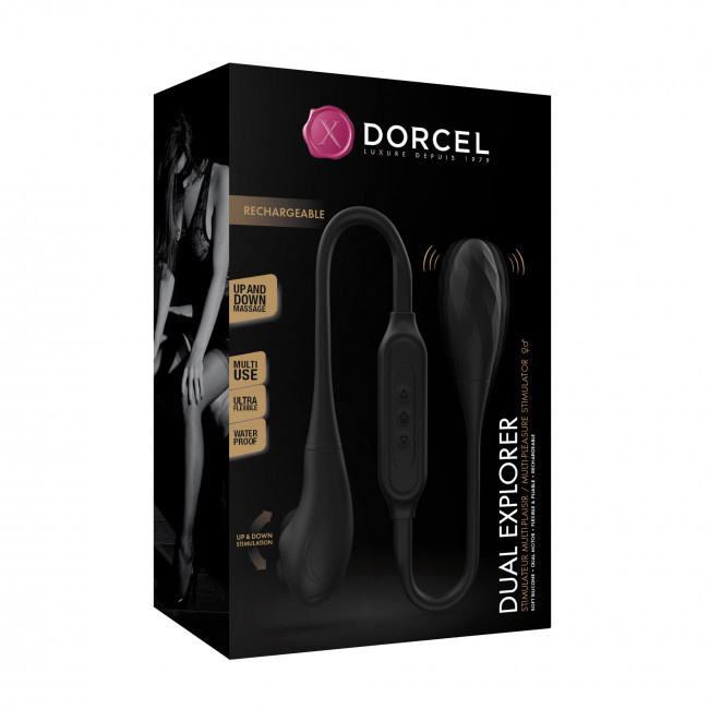 Dorcel Dual Explorer