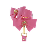 Kajdanki Na Kostki Malibu Ankle Cuffs Taboom