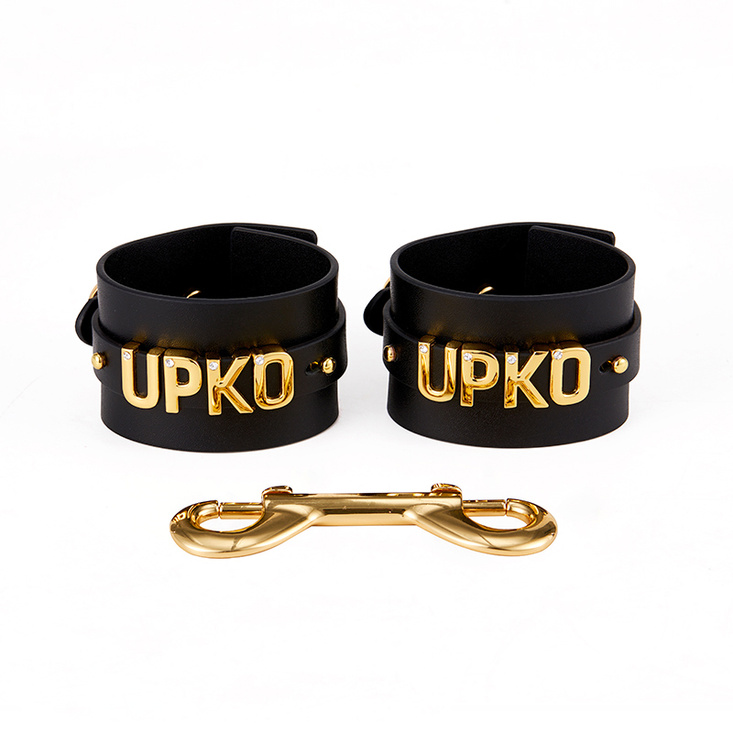 Spersonalizowane kajdanki Upko Your Name Collection Bracelets