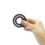 Pierścień erekcyjny Dual Ring Dorcel