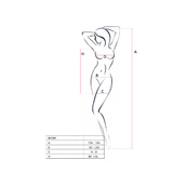 Сукня BS089 black Passion