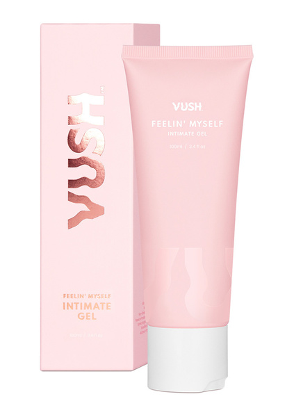 Vush Feelin' Myself Intimate Gel 100ml