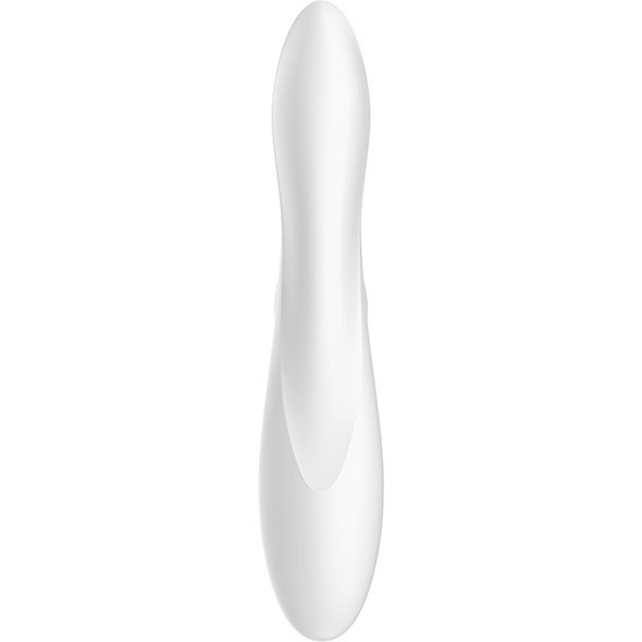 Вібратор для точки G зі стимулятором Pro + G-Spot Satisfyer