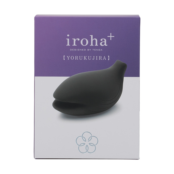 Стимулятор Клітора Iroha+ Yoru Black Iroha by Tenga