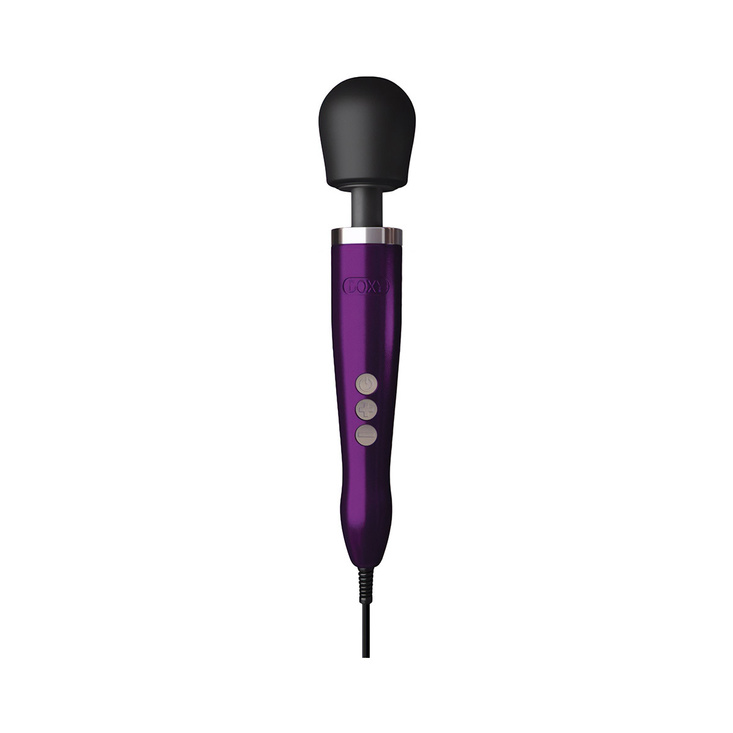 Masażer wibracyjny Doxy Die Cast Purple