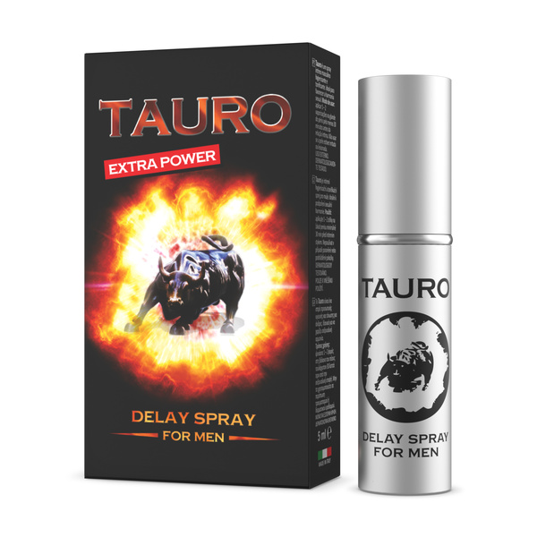 Концентрований спрей Tauro Extra Power 5Ml IntimateLine