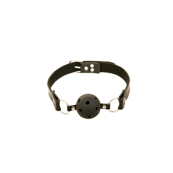 Нагрудник Fetisch Fantasy Series Breathable Ball Gag Pipedream