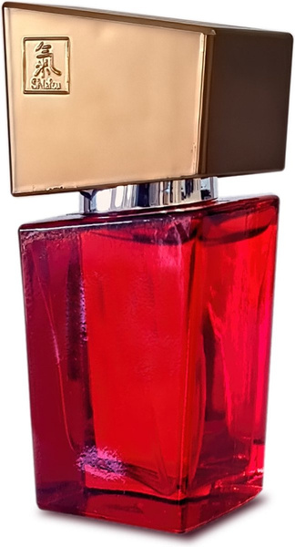 Феромони для жінок Pheromon Fragrance Woman Red 15ml Shiatsu