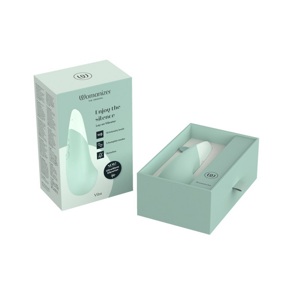 Womanizer Vibe Sage Clitoral Stimulator