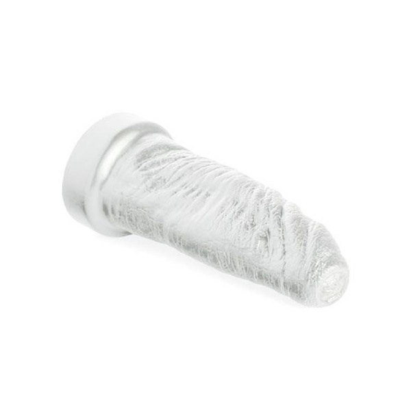 Ділдо Ogre Soft Silver Vac S Mr Hankeys