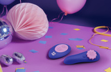 Romp Party Panty Vibrator