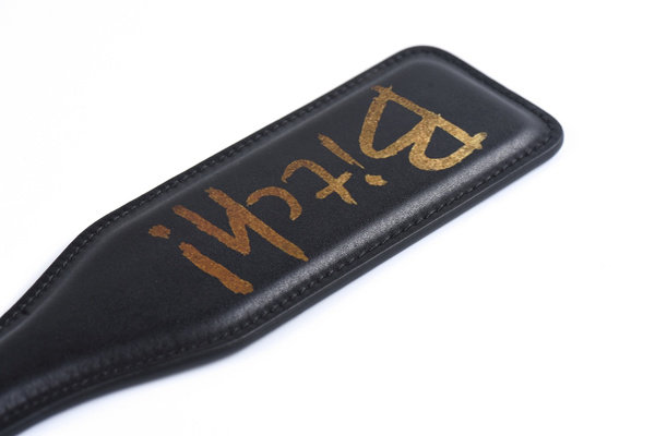 Skórzana Packa Upko Leather Spanking Paddle UPKO