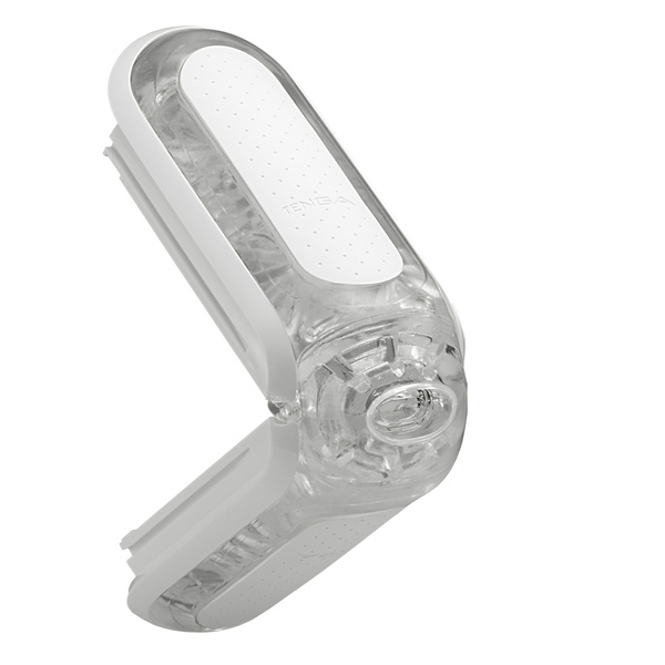 Masturbator Flip Zero 0 White Tenga