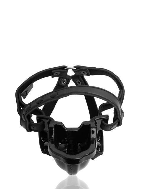 Oxballs Watersport Strap-On Gag Black