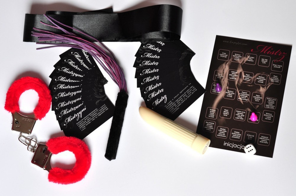 Еротична Гра Enjoylei Містер EnJoyLei