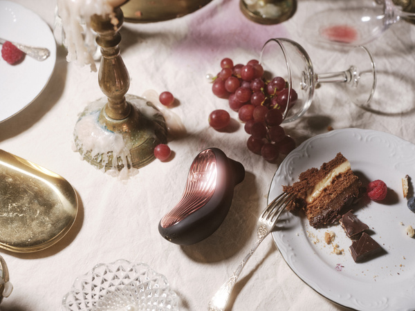 Sona 3 Cruise Soft Pink LELO