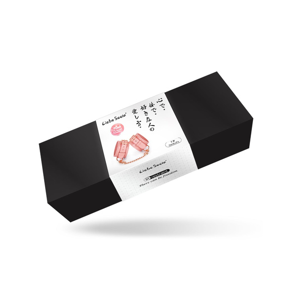 Наручники Pink Dream Wrist Cuffs Liebe Seele