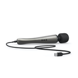 Wibrator różdżka Megawand Chrome Silver Dorcel