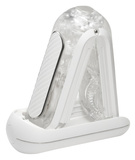 Flip Zero Electronic Vibration White Tenga