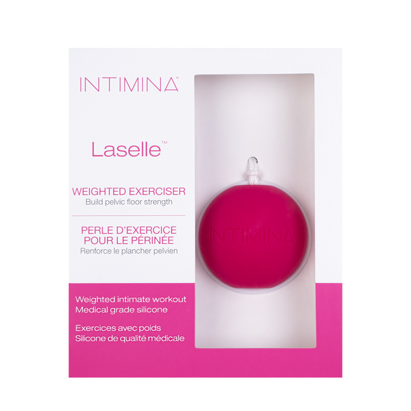 Куля Гейші Для Вправ Дна Тазу Laselle 48G Intimina