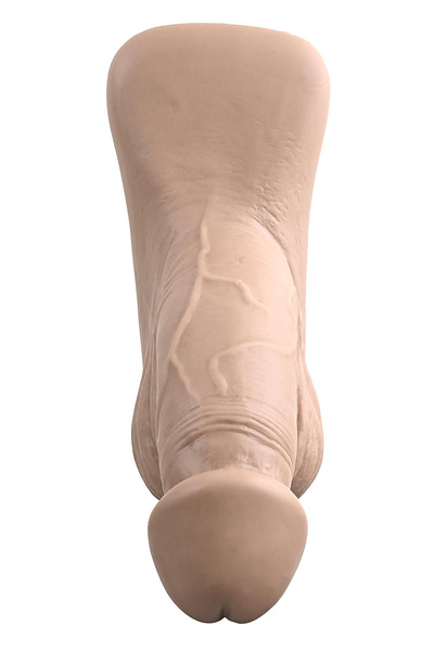 Gender X 4 Inch Silicone Packer Light 