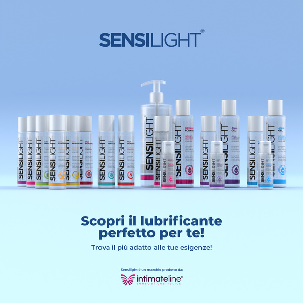 Водний Лубрикант Sensilight Passion Fruit 60 мл IntimateLine
