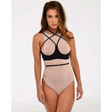 Promees biustonosz otwarty Harisa Harness M/L